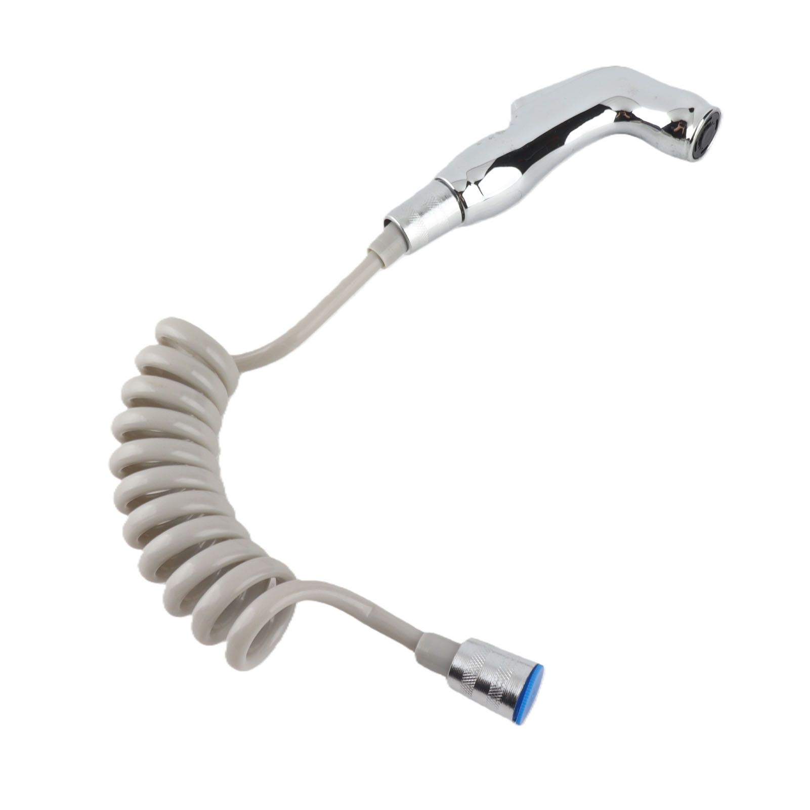 ABS Handheld Toilet Bathroom Bidet Sprayer Shower Head with PU Spring Tube view 6