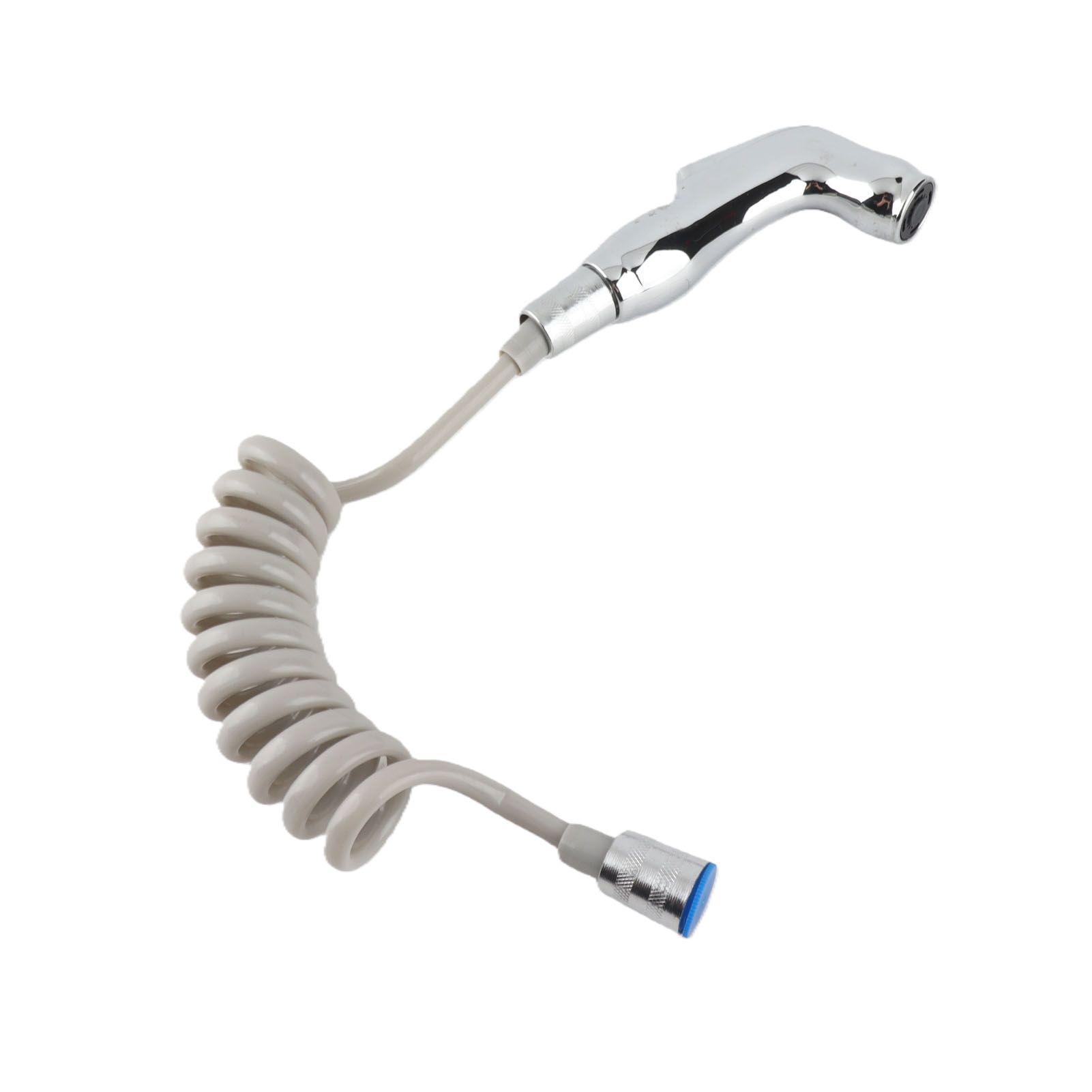 ABS Handheld Toilet Bathroom Bidet Sprayer Shower Head with PU Spring Tube view 9