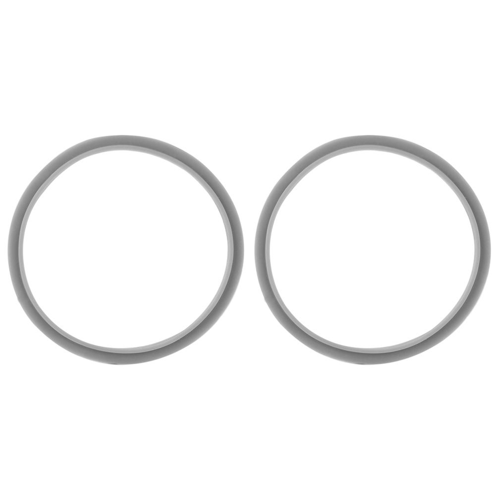2 PCS New Replacement Gaskets Rubber Seal Ring For Nutri bullet 900W Juicer view 2