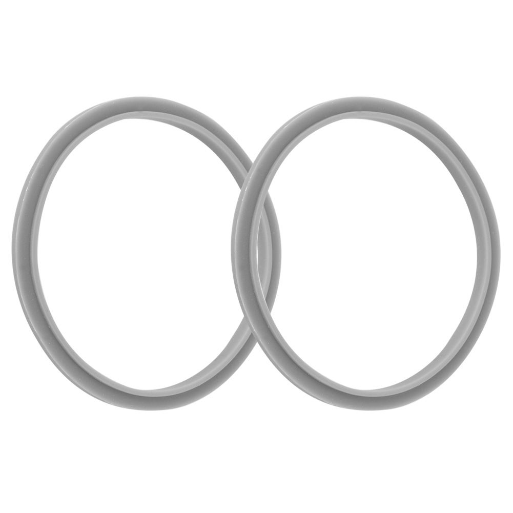 2 PCS New Replacement Gaskets Rubber Seal Ring For Nutri bullet 900W Juicer view 3