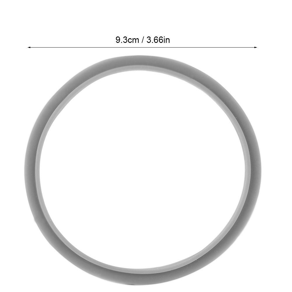 2 PCS New Replacement Gaskets Rubber Seal Ring For Nutri bullet 900W Juicer view 12