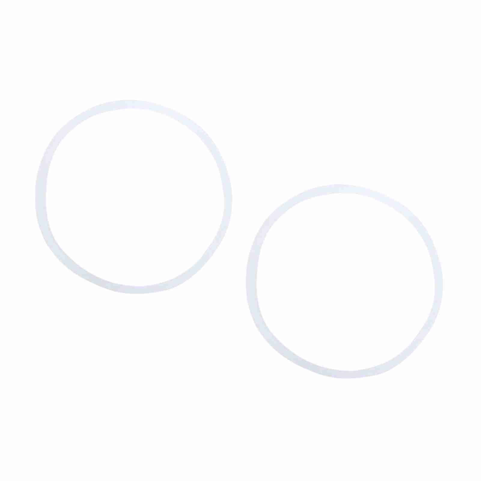 2 PCS New Replacement Gaskets Rubber Seal Ring For 600W Juicer view 8