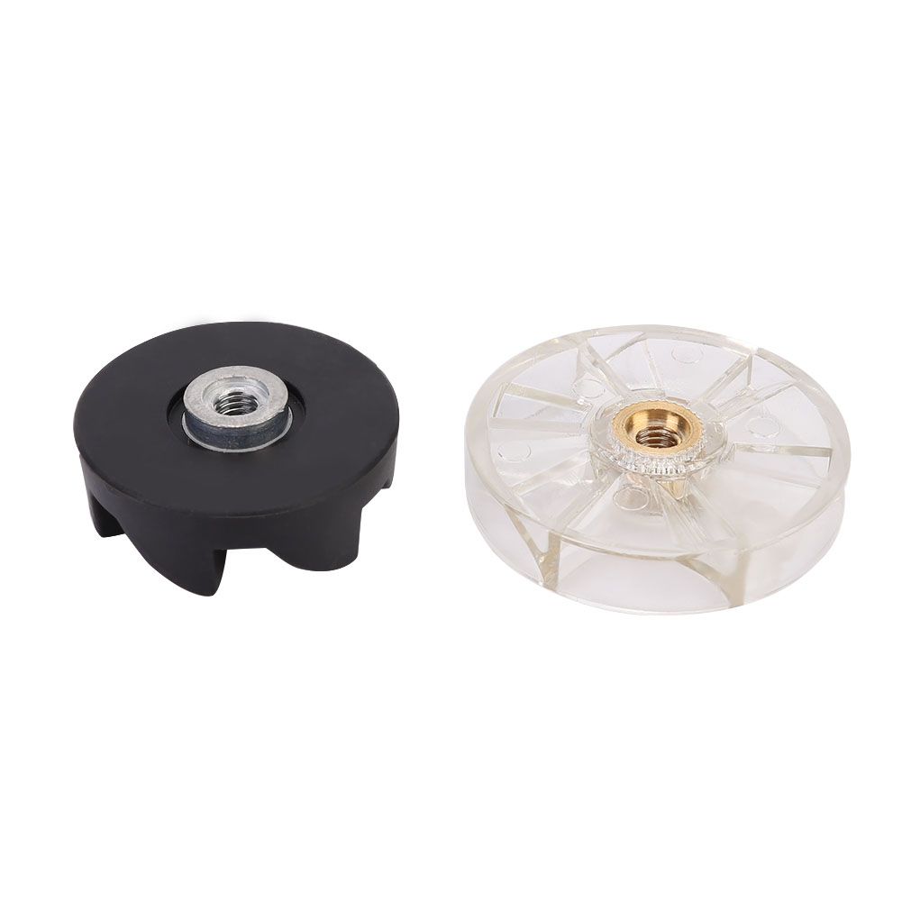 6 PCS Base Gear and Blade Gear Replacement Part Fit for Nutri Bullet Blender 900W