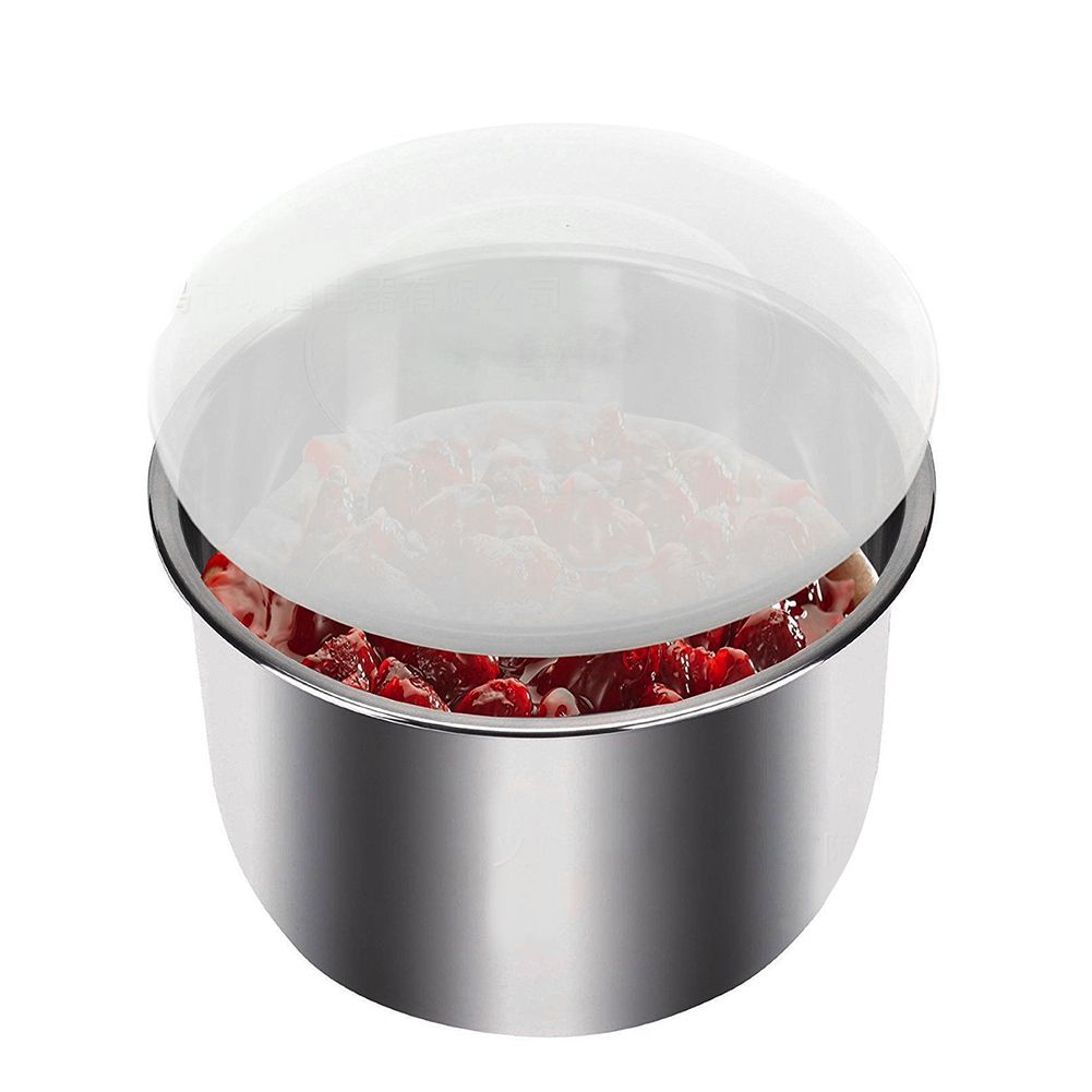 Pressure Cooker Silicone Lid Cover Food Grade Fit for Instant Pot view 4