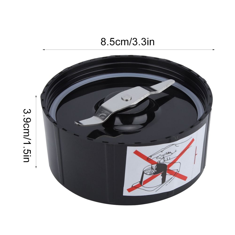 Flat Blade Juicer Holder Blade Blenders Fit For MB1001 250W(Flat Blade Shape) view 9