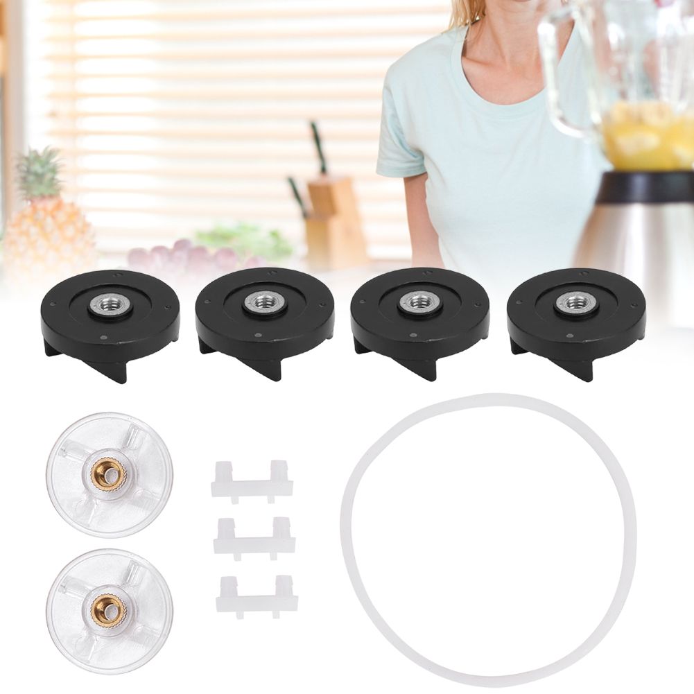 Accessories of 6 Base Gear and Blade Gear Replacement Part for Magic Bulle view 6