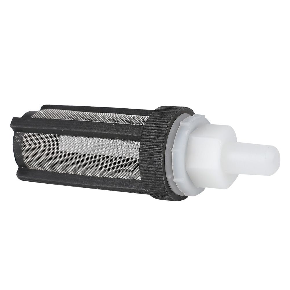 6pcs Water Inlet Micro Pump Filter Connector 8mm with Stainless Steel Net view 5