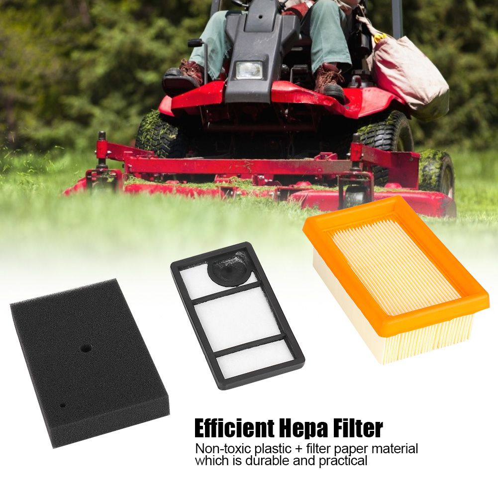 Air Filter Kit Fit For Stihl TS400 OEM 4223 140 1800 view 7