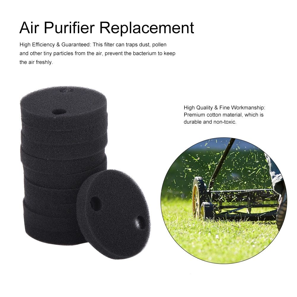 10PCS High Quality Air Filter Fit For Shindaiwa T-27 C350 T270 20056-81740 view 7