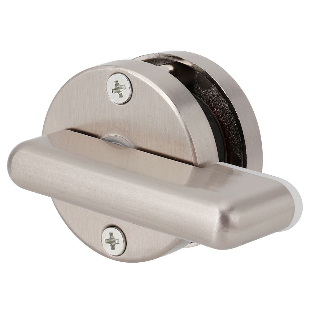 MY-402 Bathroom Toilet WC Indicator Privacy Dead Bolt Door Lock Vacant Engaged view 5