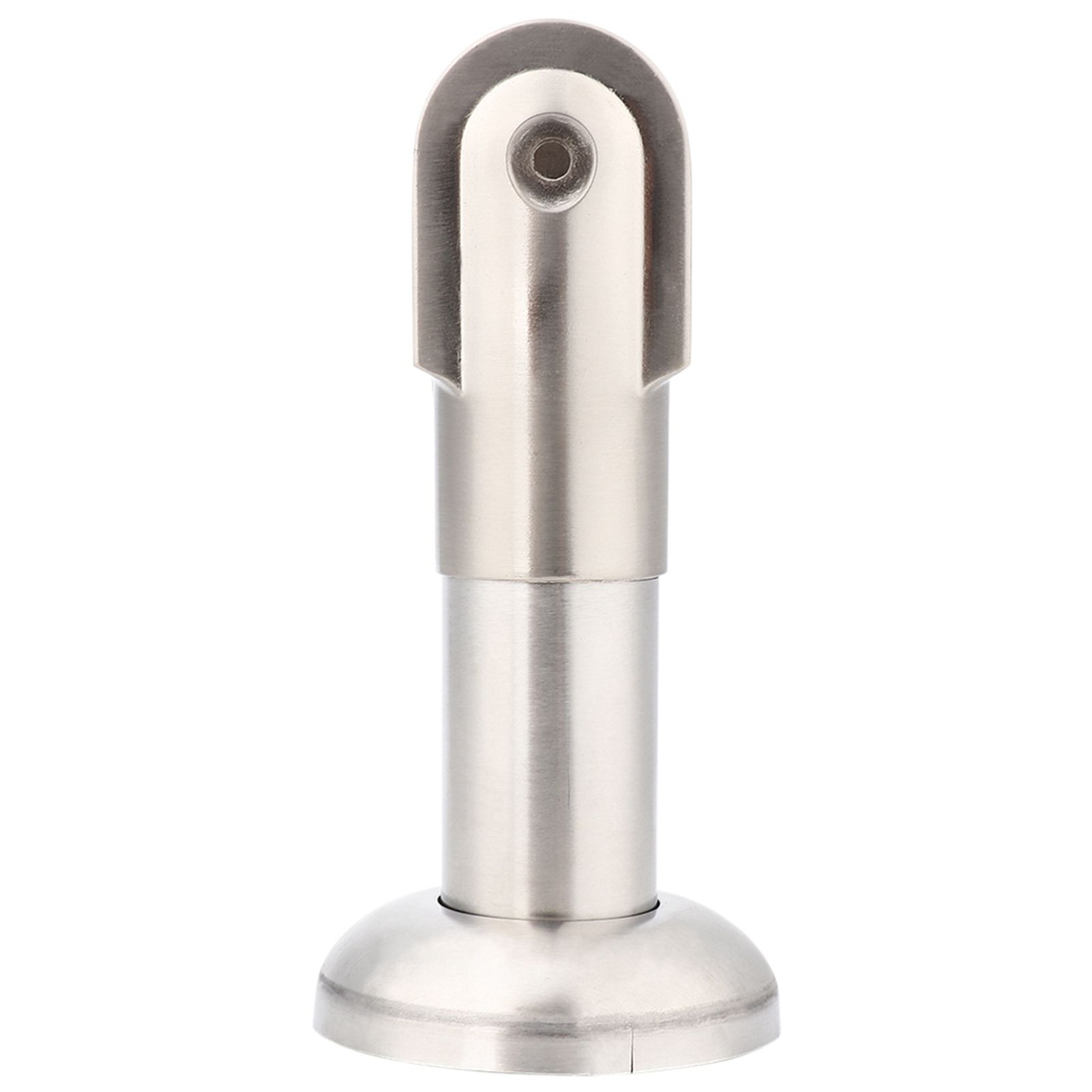 Stainless Steel Toilet Bathroom Partition Hardware Accessories Bracing Foot view 3