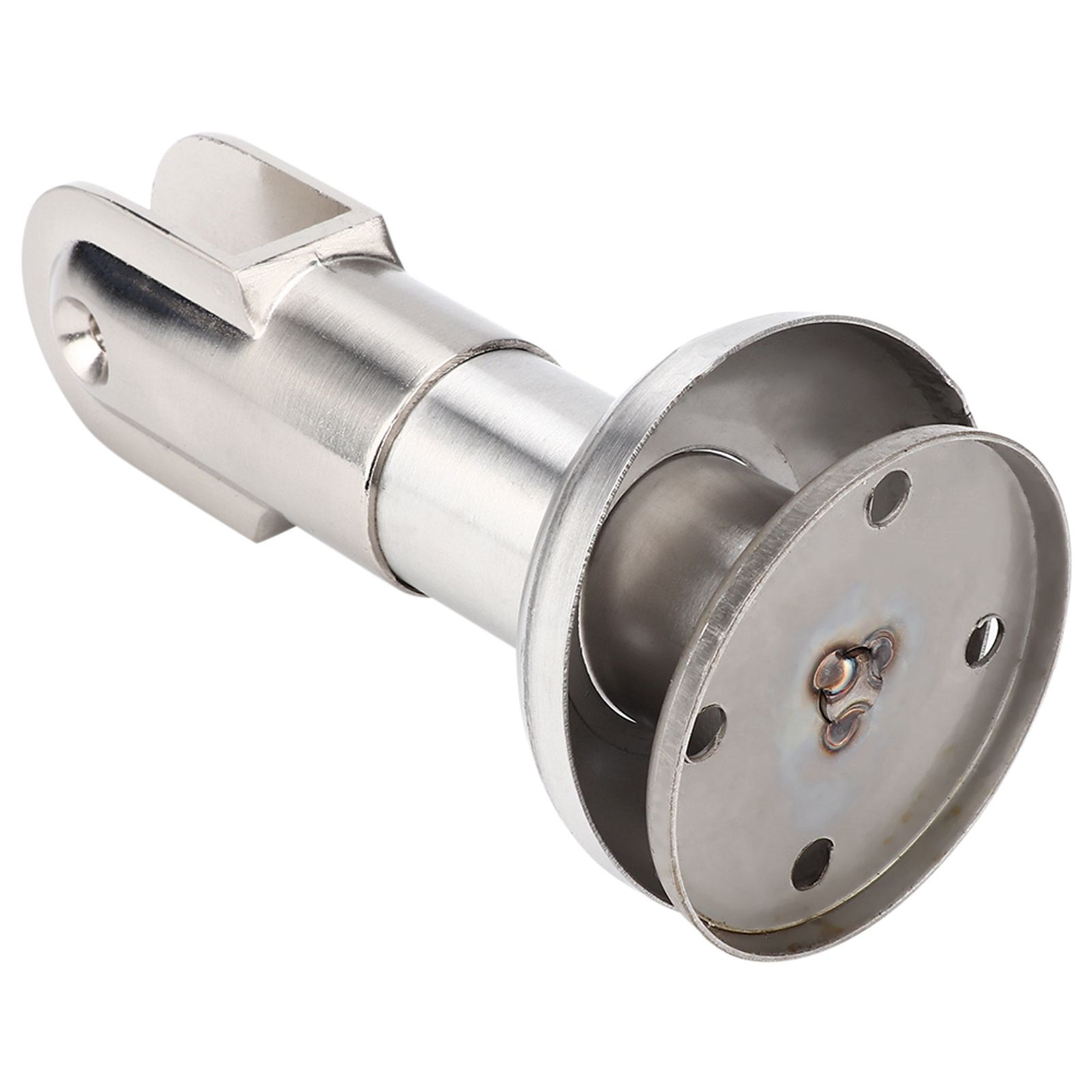 Stainless Steel Toilet Bathroom Partition Hardware Accessories Bracing Foot view 7