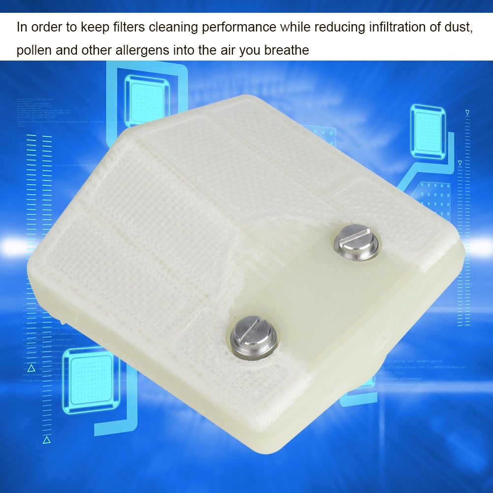 2Pcs Air Filter 501807105 Kit Fit For Husqvarna 61 181 266 281 288 view 7