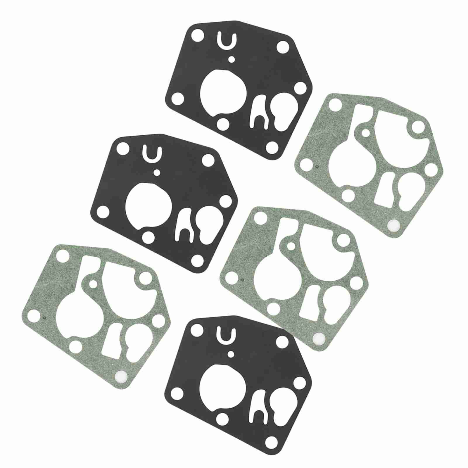 3 X Briggs and Stratton Carburettor Diaphragm / Gasket 795083 495770 view 5