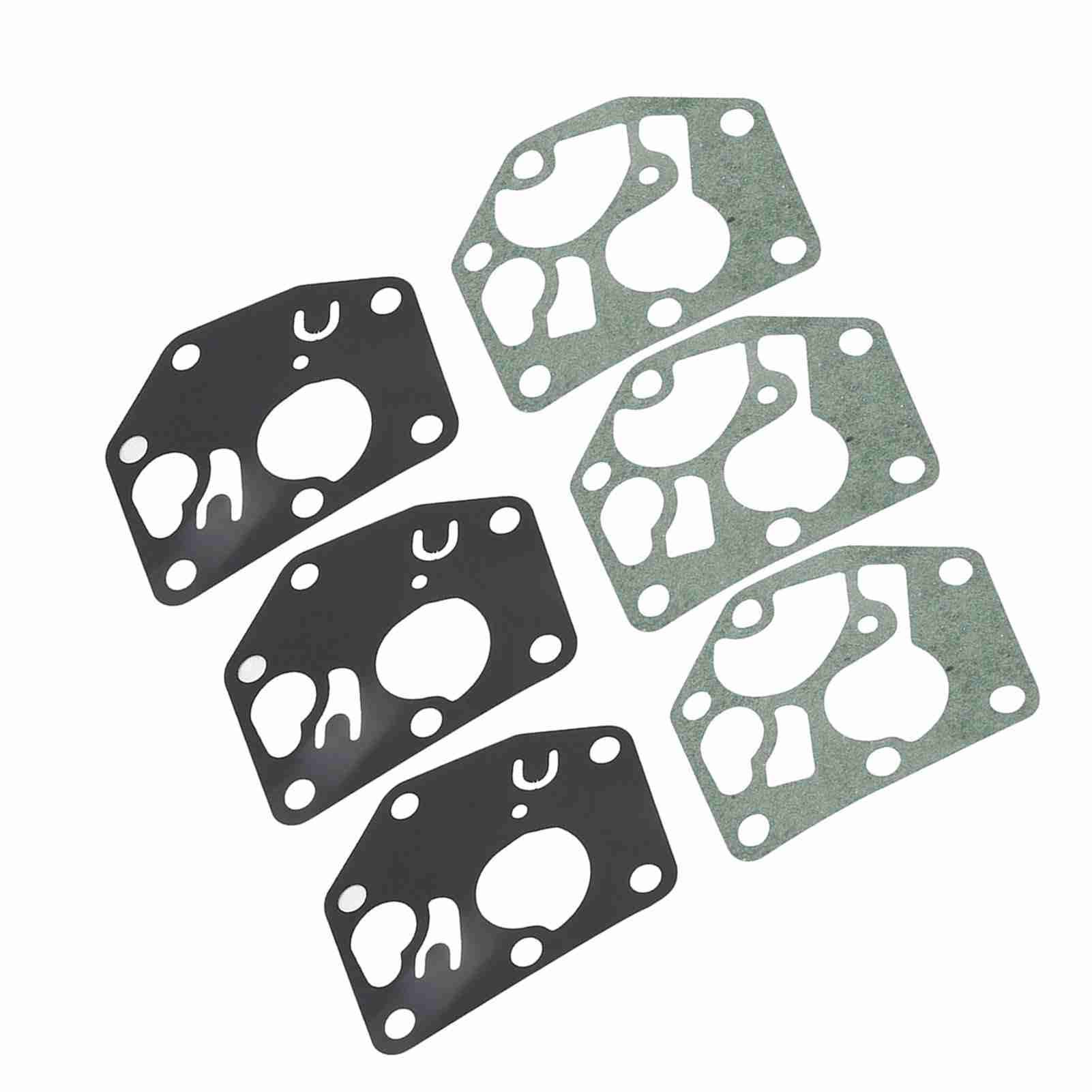 3 X Briggs and Stratton Carburettor Diaphragm / Gasket 795083 495770 view 7