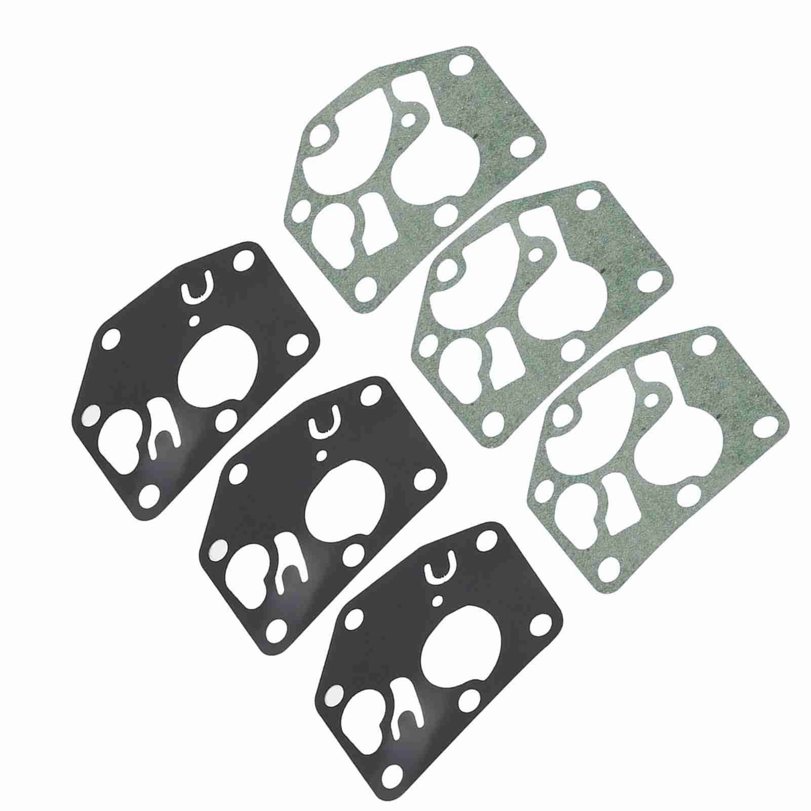3 X Briggs and Stratton Carburettor Diaphragm / Gasket 795083 495770 view 8