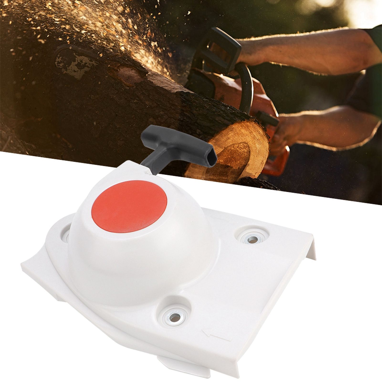 Recoil Starter With Extra Pull Cord For Stihl Ts410 Ts410Z Ts420 Ts420Z view 3