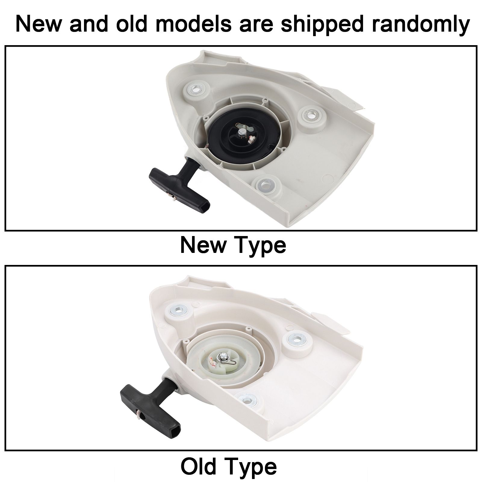 Recoil Starter With Extra Pull Cord For Stihl Ts410 Ts410Z Ts420 Ts420Z view 12