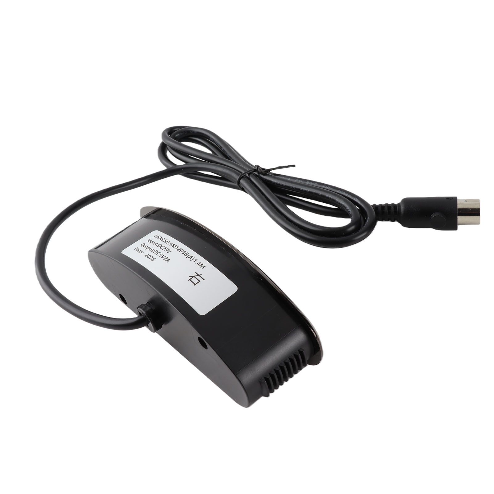 Electroplated Button Socket Charger USB Sofa Charger USB Charging Handle with view 7