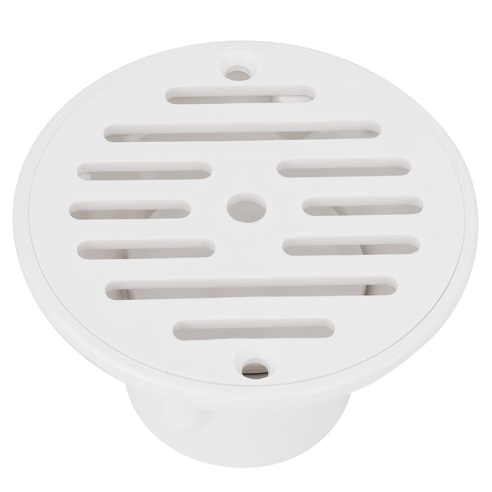 PVC Adjustable Flow Swimming Pool Drain Outlet Inlet Draining Accessory view 3