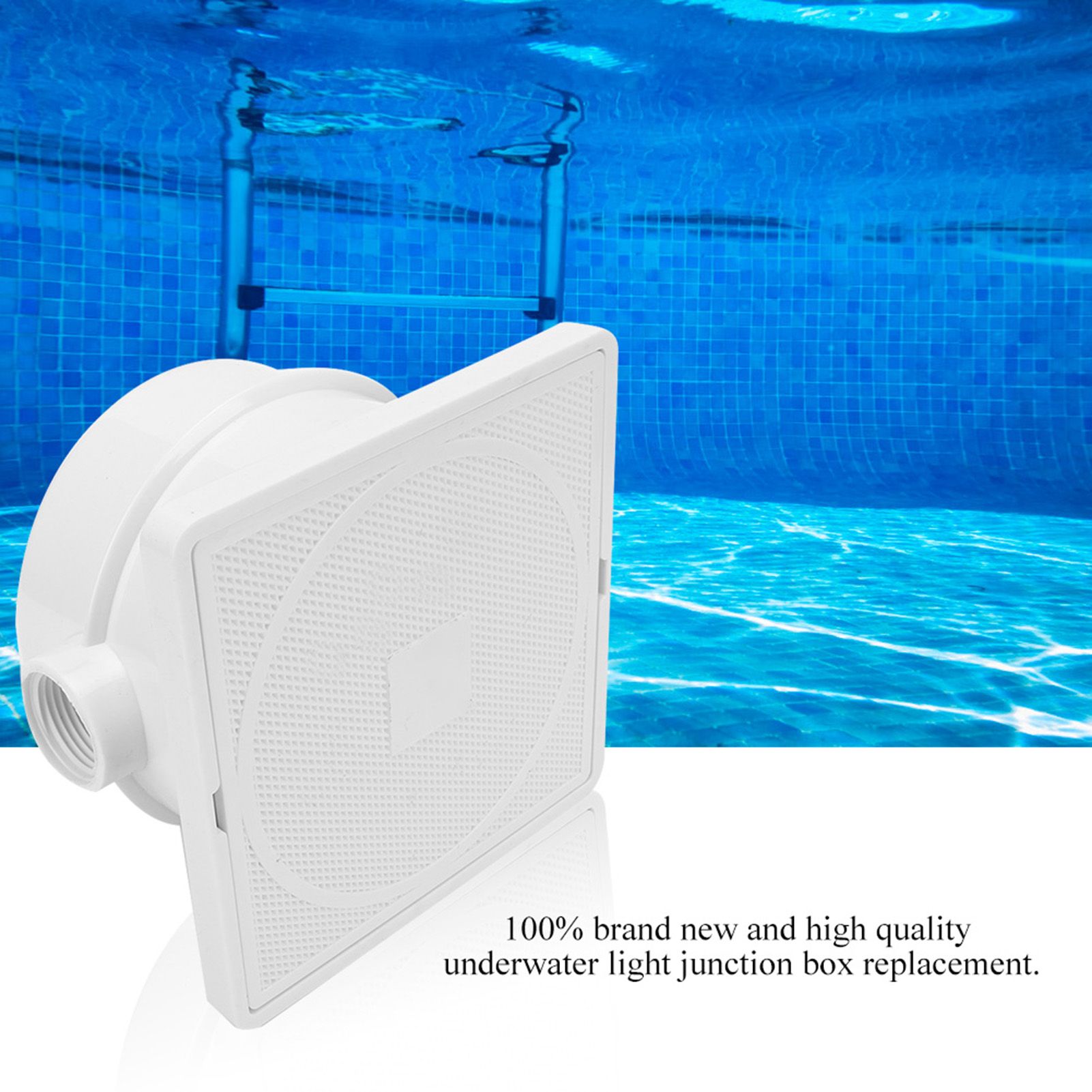 Swimming Pool Accessories Underwater Light Distribution Junction Box Replacement view 9