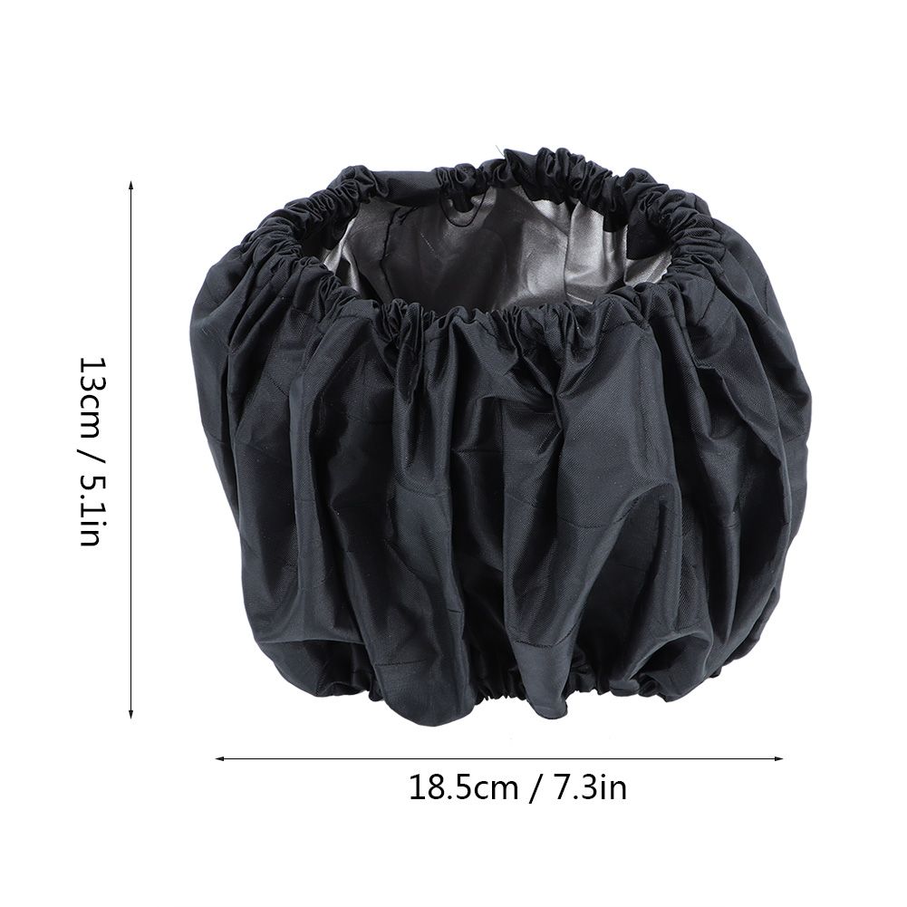 Baby Stroller Wheel Cover Dustproof Pushchair Wheel Protector Cover Accessory view 8