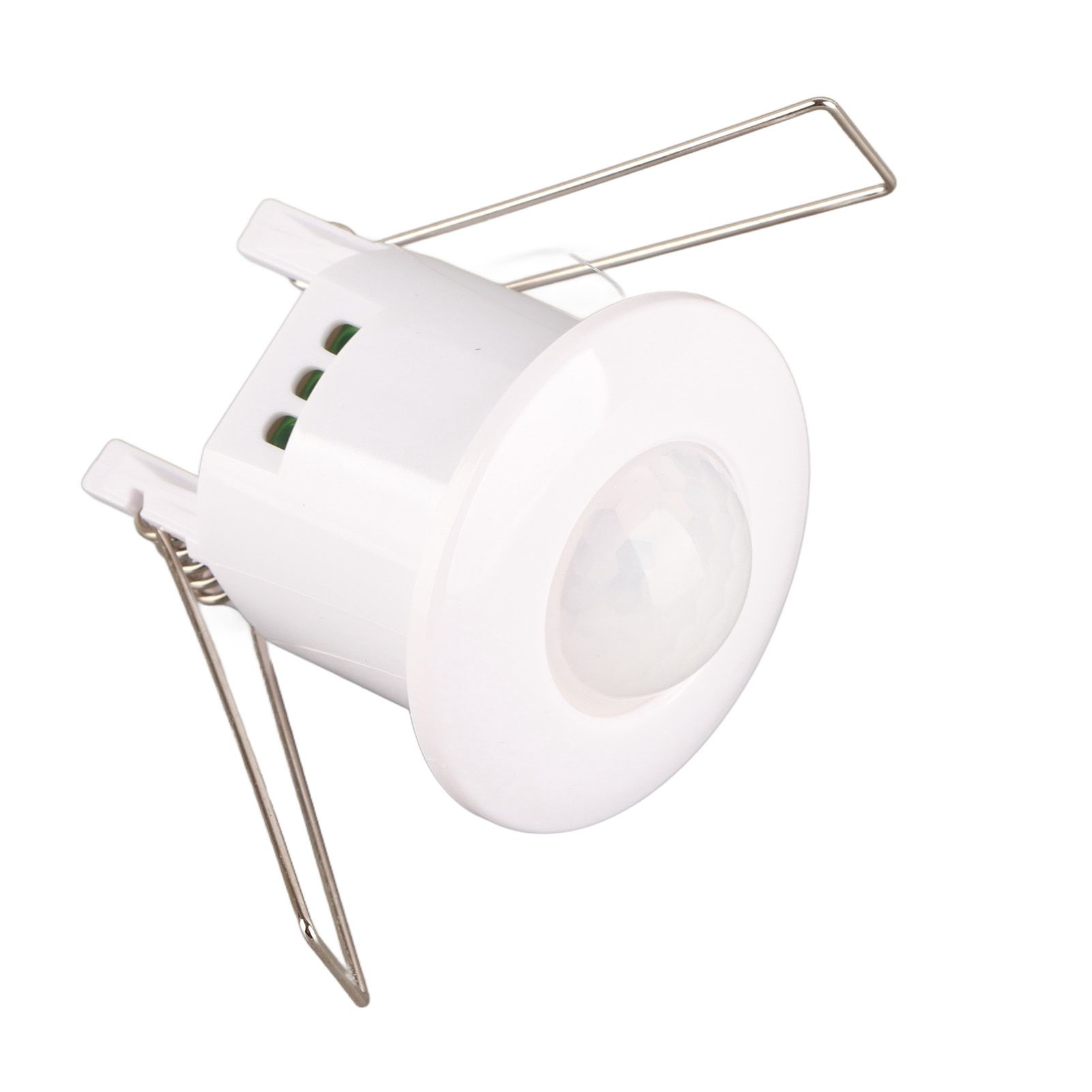 Mini Adjustable 360° Ceiling PIR Infrared Body Motion Sensor Detector Lamp view 6