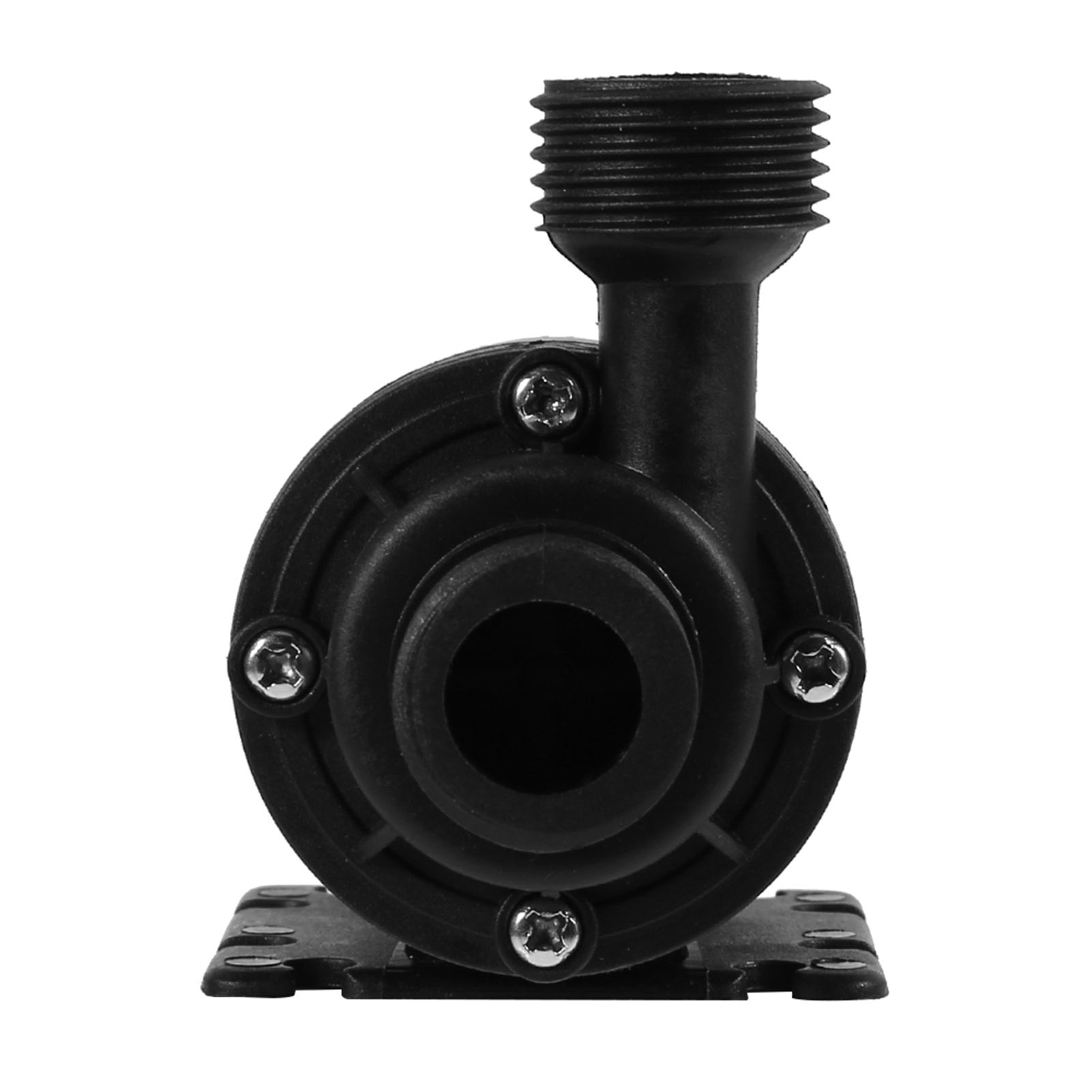 DC 24V Hot Water Circulation Pump Solar Energy Brushless Motor Aquarium view 7