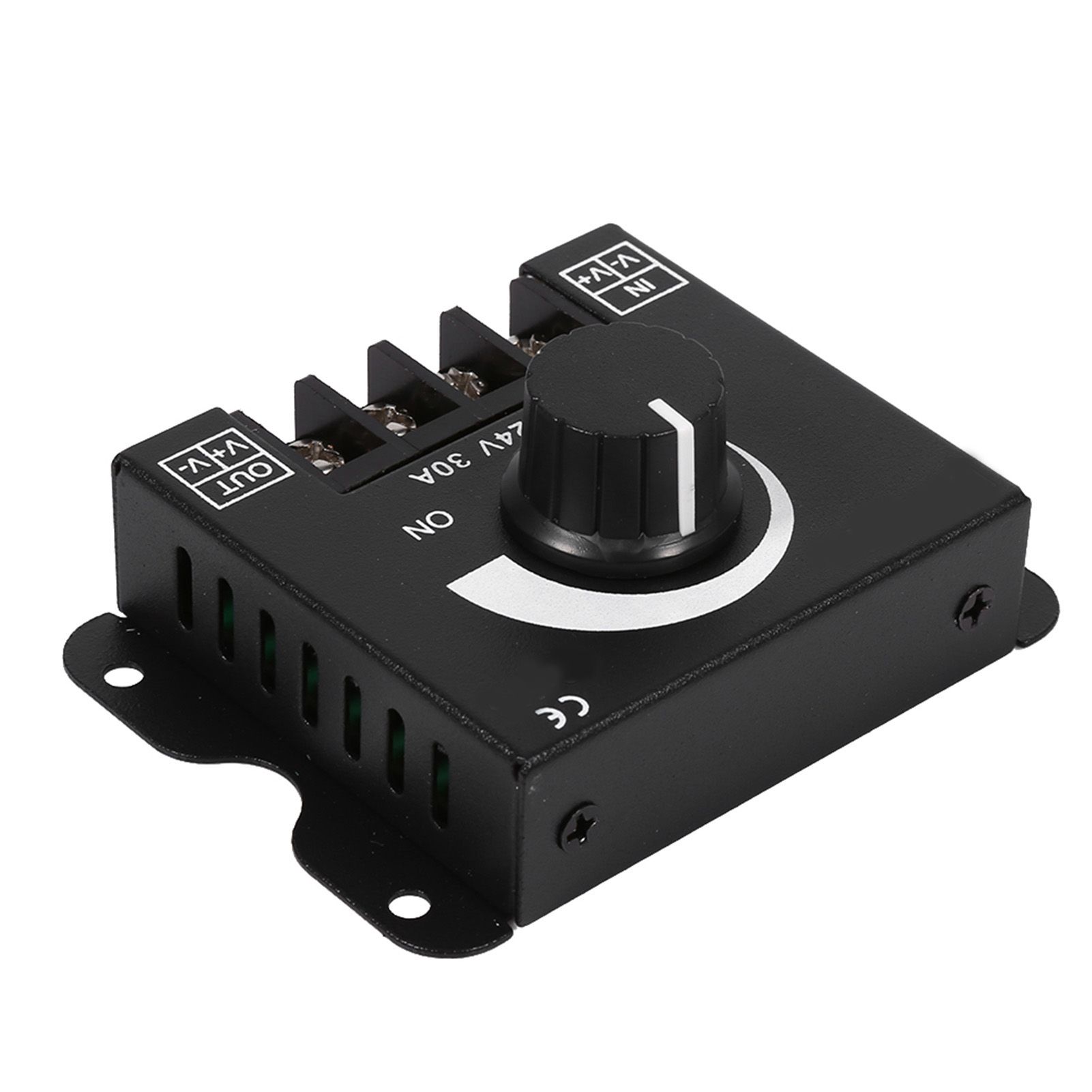 12V-24V 30A Led Switch Dimmer Controller Manual Operation for Strip Light