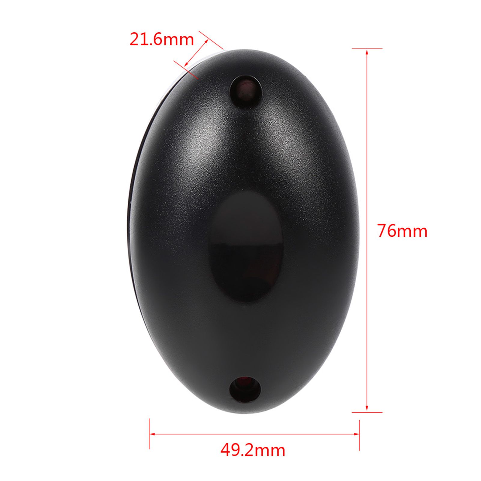 1pair 20m Simple Beam Alarm Photoelectric Infrared Sensor Detector Home Door view 10