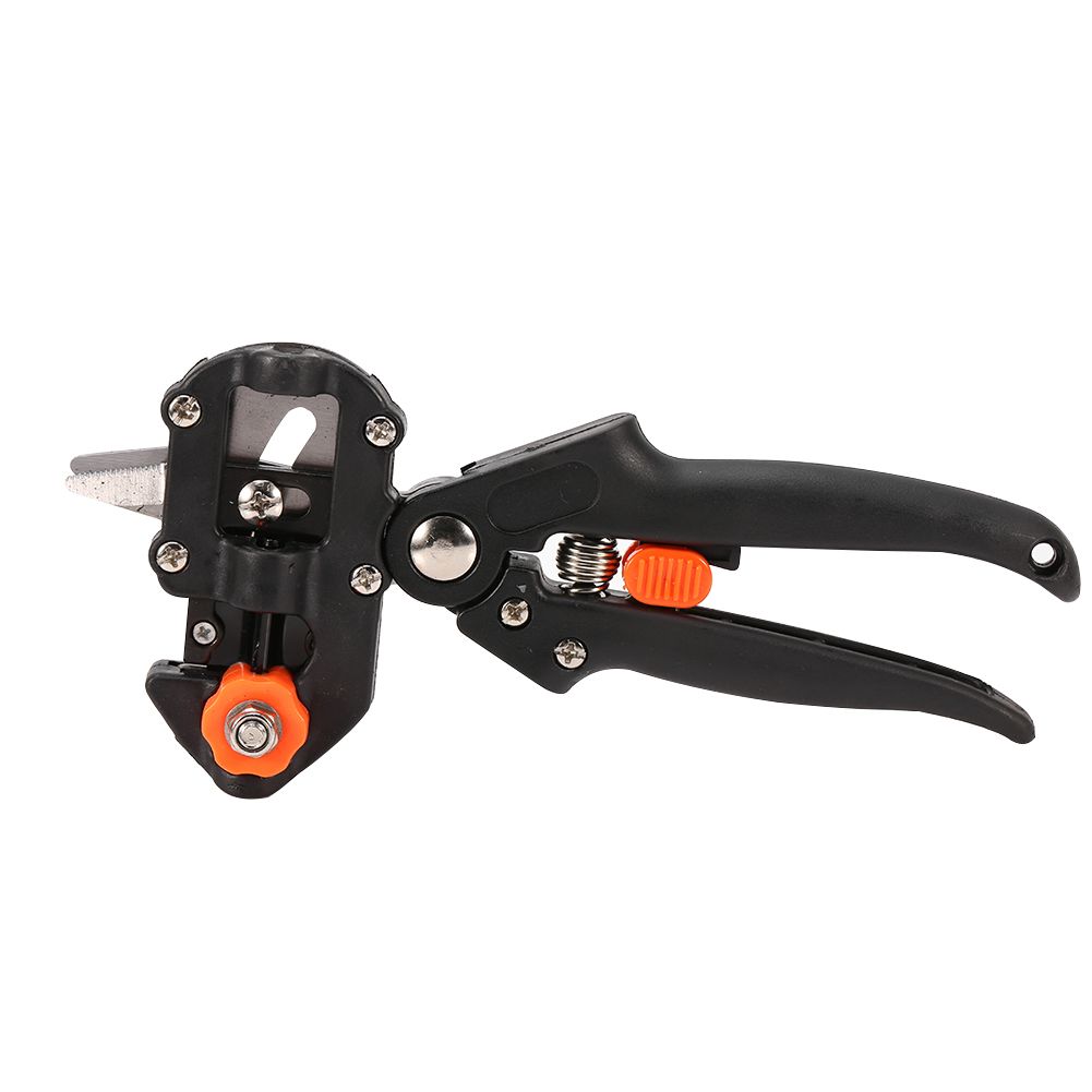 Stainless Steel Professional Tree Pruning Shears Scissor Grafting Cutting Tool view 4
