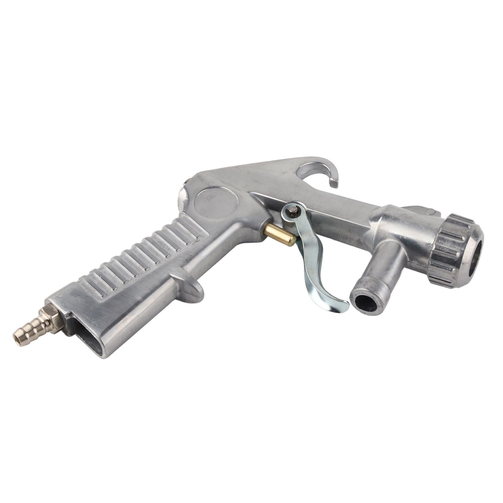 Sandblaster Air Siphon Sand Blasting Feed Blast Gun Ceramic Nozzle Abrasive view 7