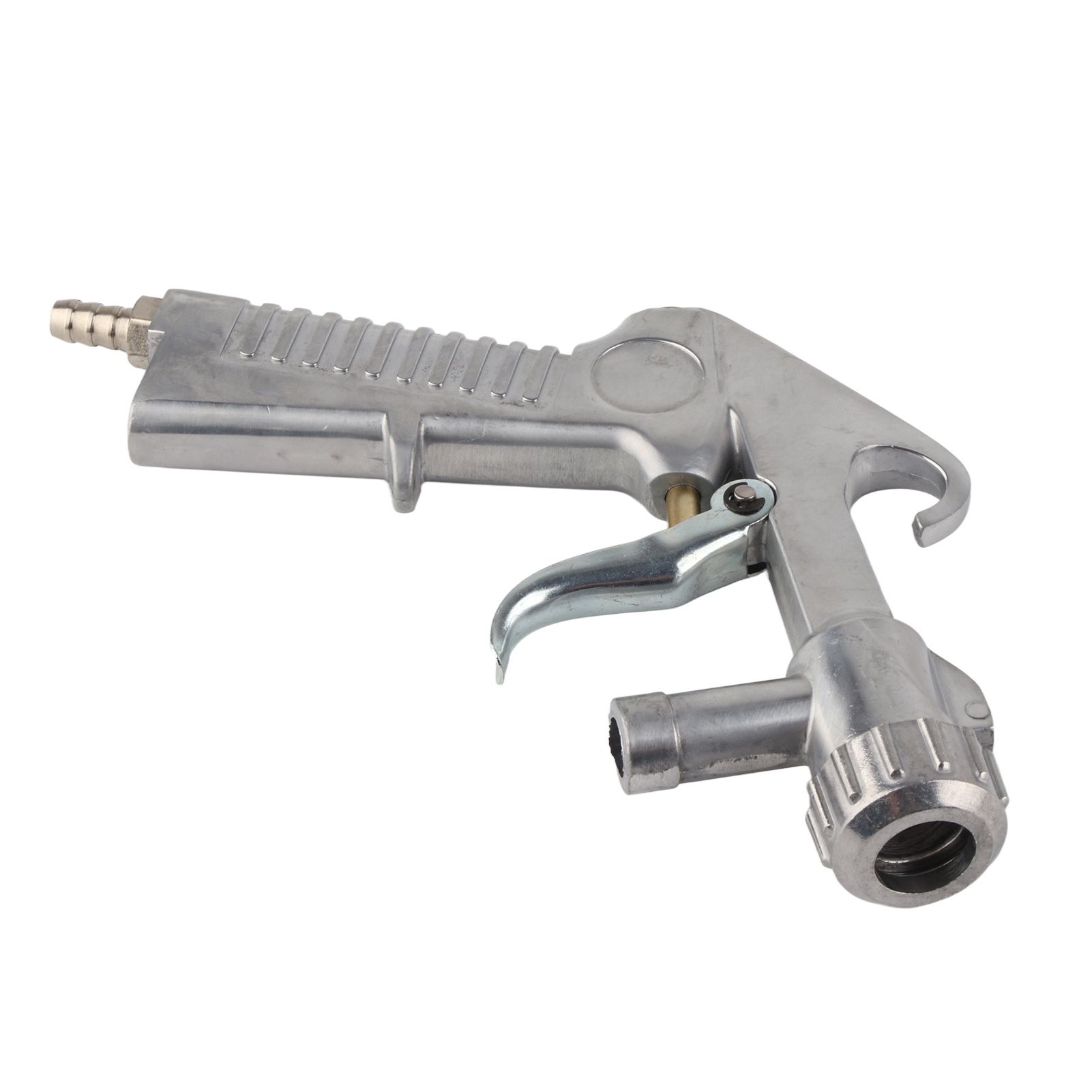 Sandblaster Air Siphon Sand Blasting Feed Blast Gun Ceramic Nozzle Abrasive view 8