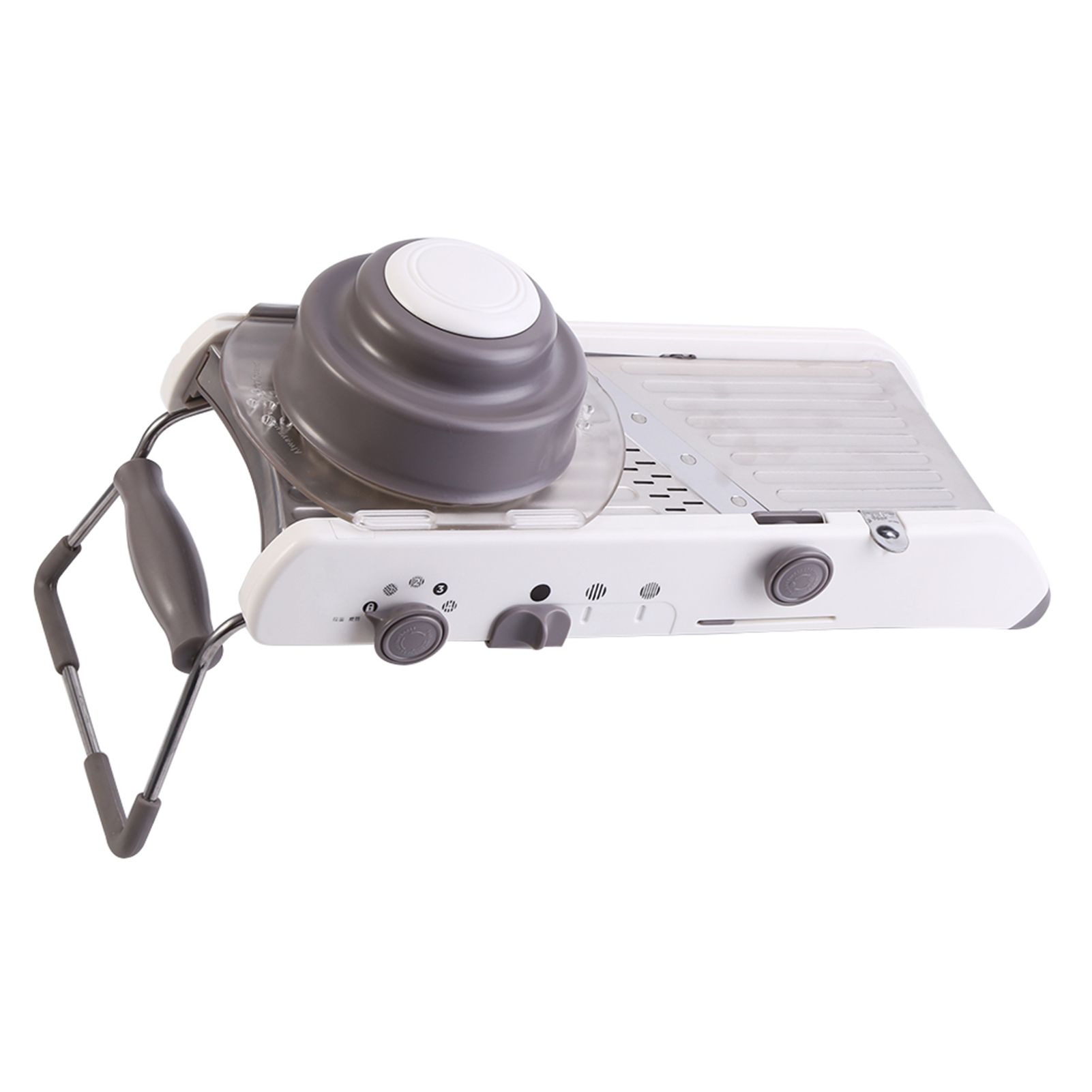 Multifunction Adjustable Titanium Alloy Vegetable Slicing Tool Professional