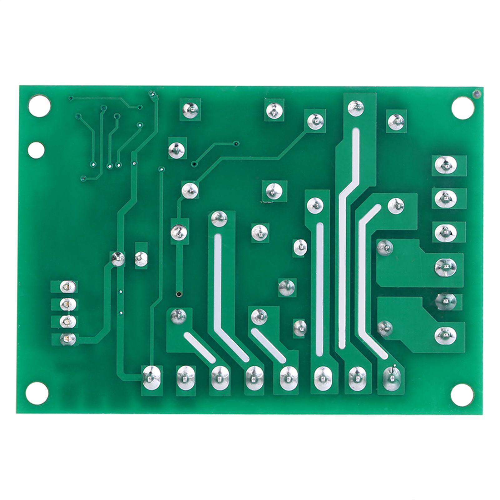 DC12V 4‑CH 433MHZ Wireless Garage Doors Control Switch Receiver Board with view 12