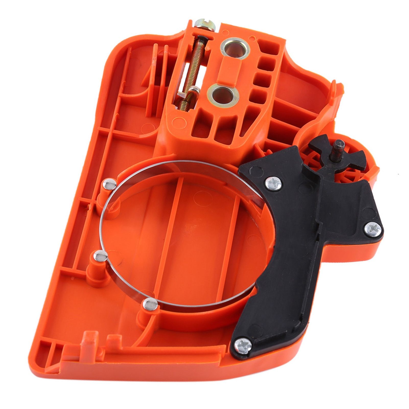Clutch Sprocket Cover Chain Brake Assembly Fits for Husqvarna 235 235E 236 240 — image 1