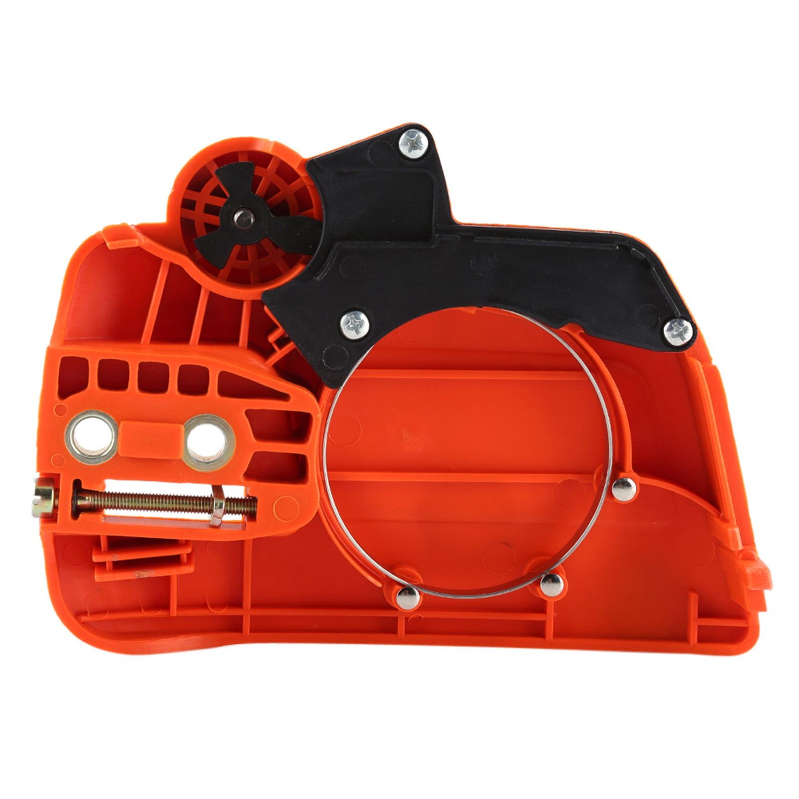 Clutch Sprocket Cover Chain Brake Assembly Fits for Husqvarna 235 235E 236 240 view 9