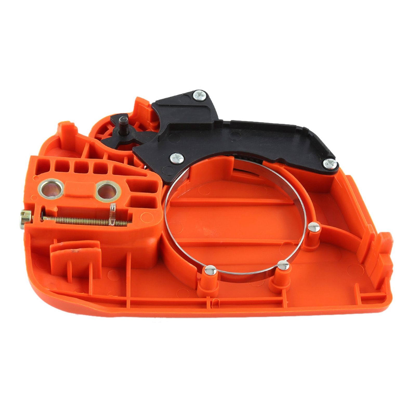 Clutch Sprocket Cover Chain Brake Assembly Fits for Husqvarna 235 235E 236 240 view 10