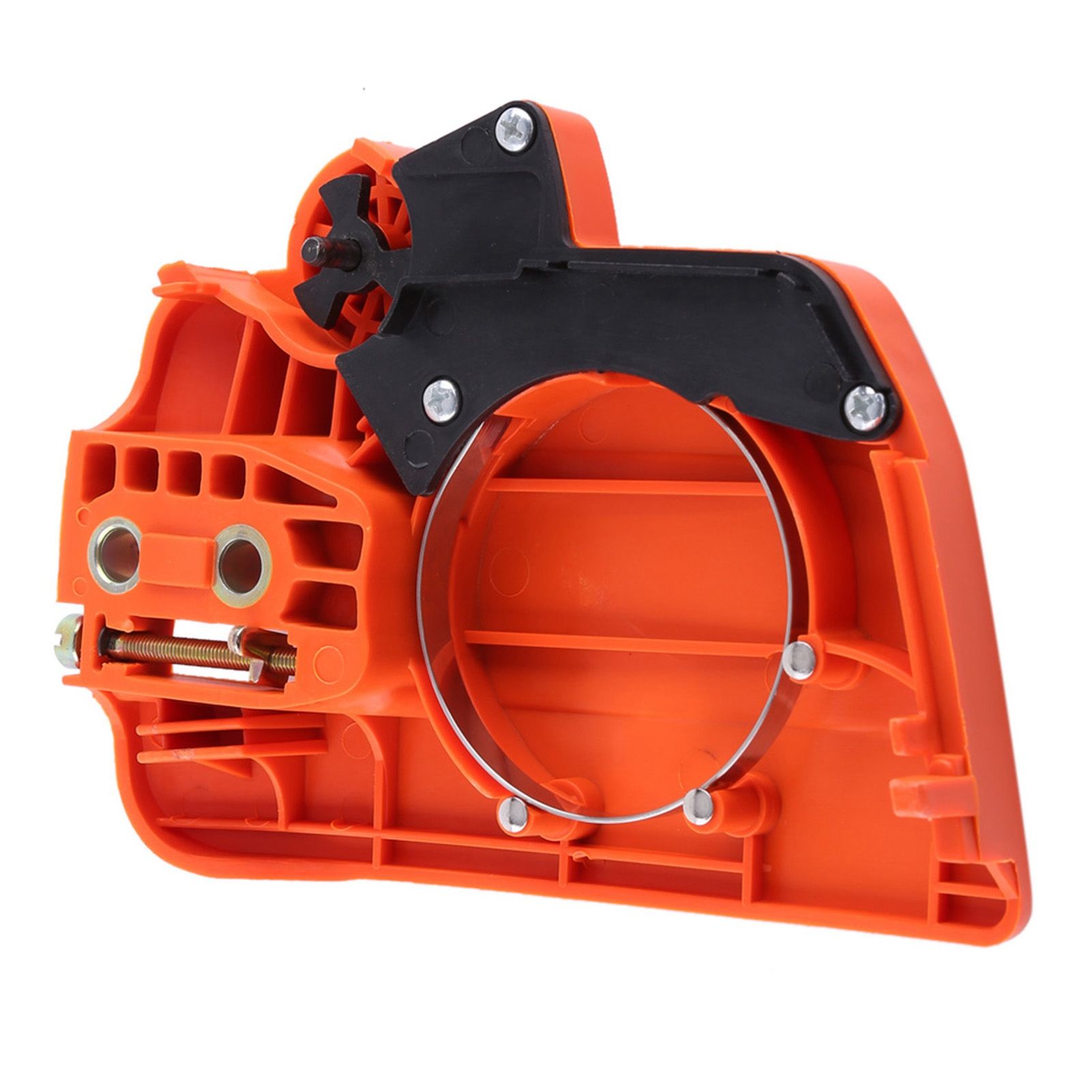 Clutch Sprocket Cover Chain Brake Assembly Fits for Husqvarna 235 235E 236 240 view 11