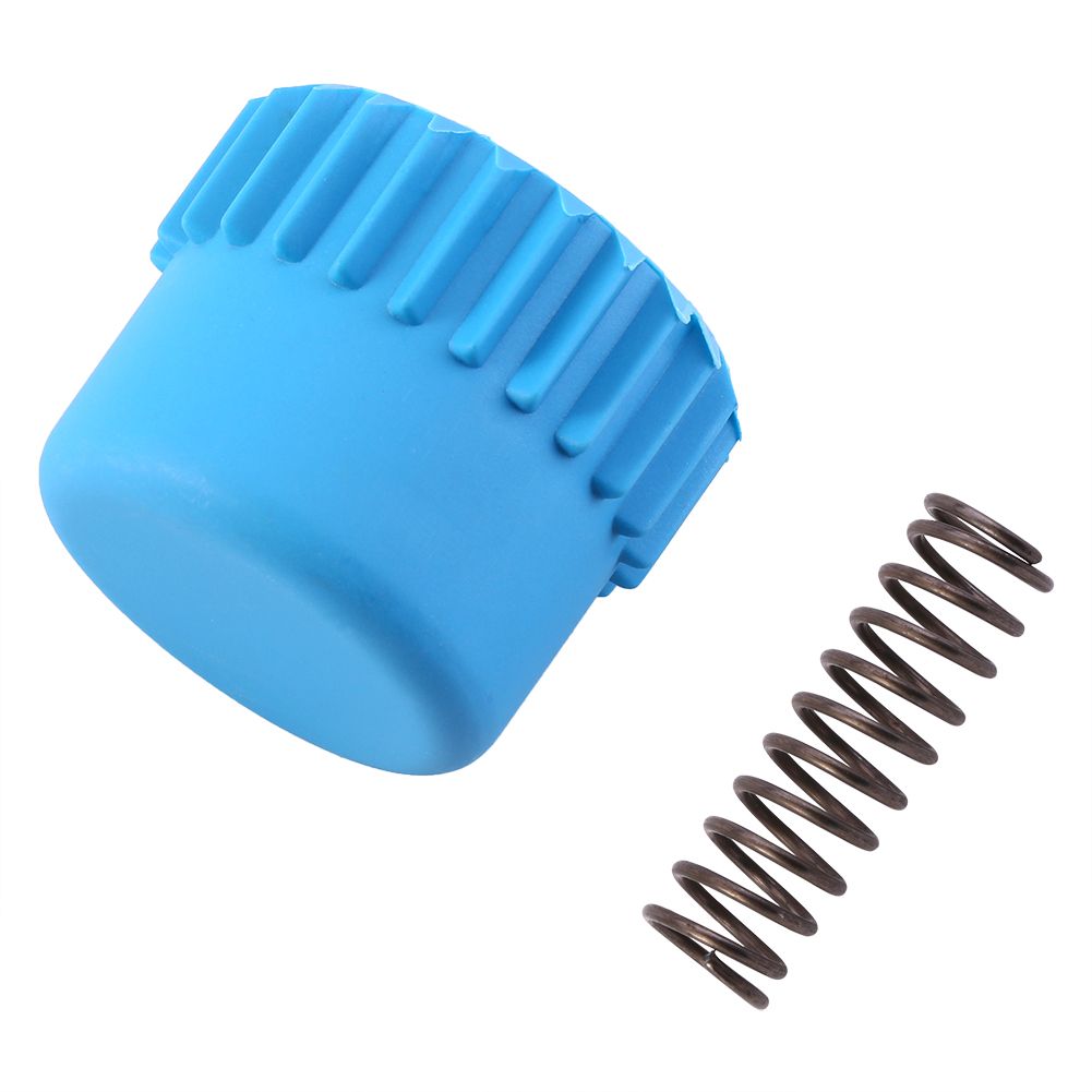 Nylon Bump Knob Metal Spring Accessory Set Fits for Husqvarna String Trimmer view 2