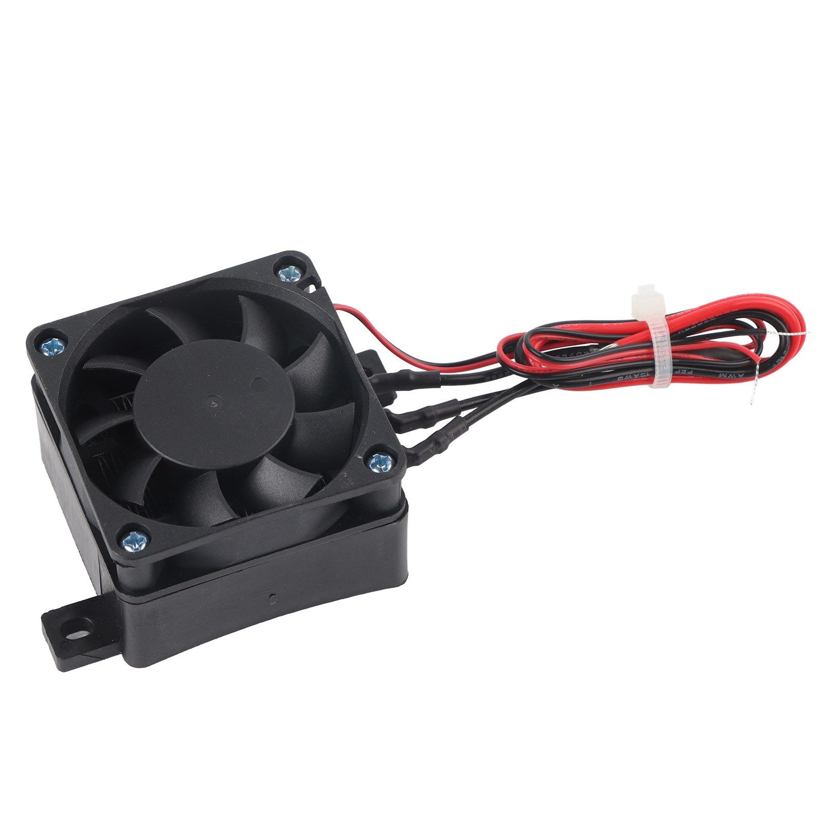 Constant Temperature PTC Fan Car Heater Small Space Heating Incubator(12V 180W) view 2