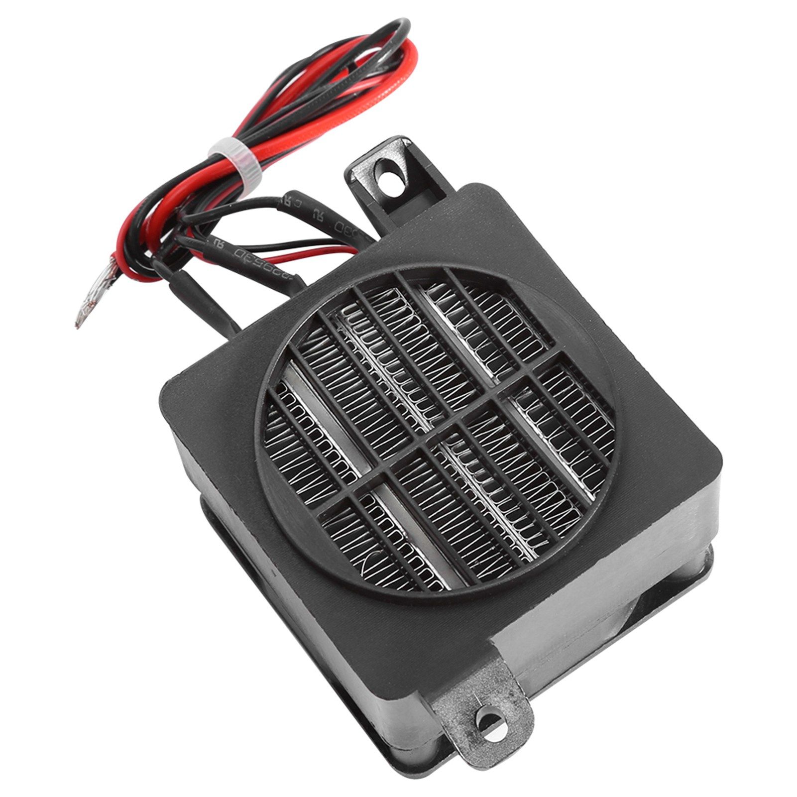 Constant Temperature PTC Fan Car Heater Small Space Heating Incubator(12V 180W) view 5