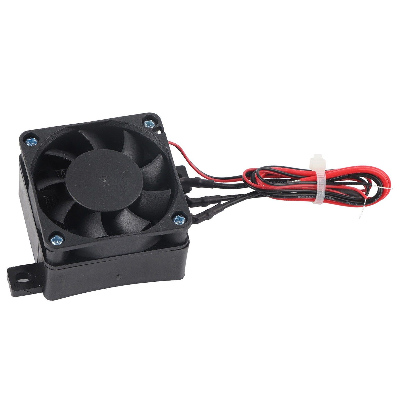 Constant Temperature PTC Fan Car Heater Small Space Heating Incubator(12V 180W) view 10