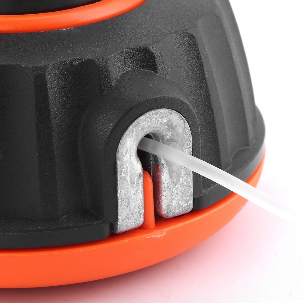 Nylon Trimmer Head Fits for Poulan String Trimmers MX557 P4500 PP125 PP136E view 4