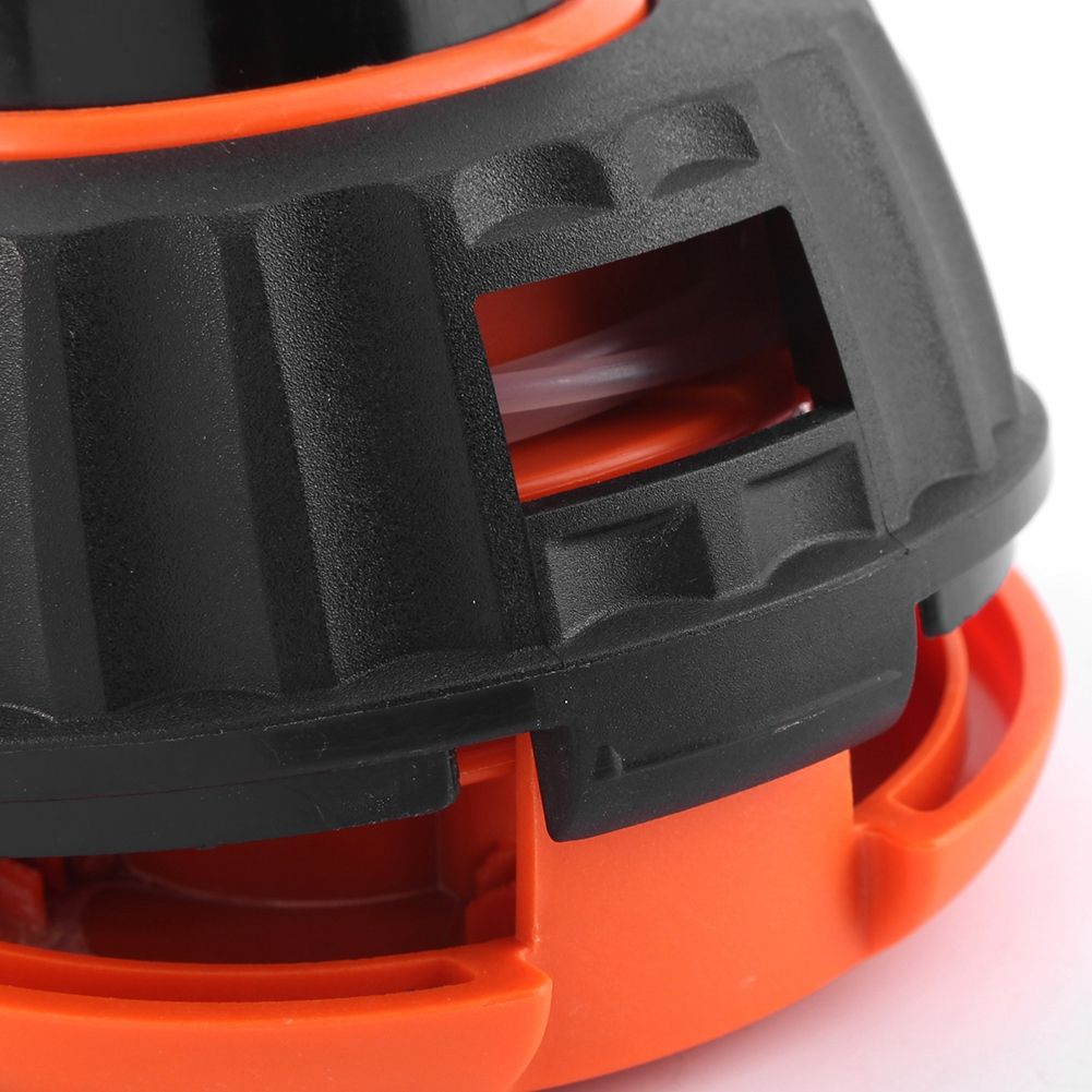 Nylon Trimmer Head Fits for Poulan String Trimmers MX557 P4500 PP125 PP136E view 6