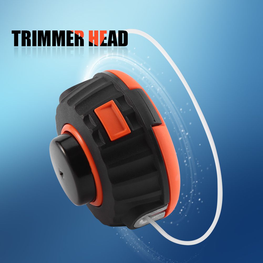 Nylon Trimmer Head Fits for Poulan String Trimmers MX557 P4500 PP125 PP136E view 12