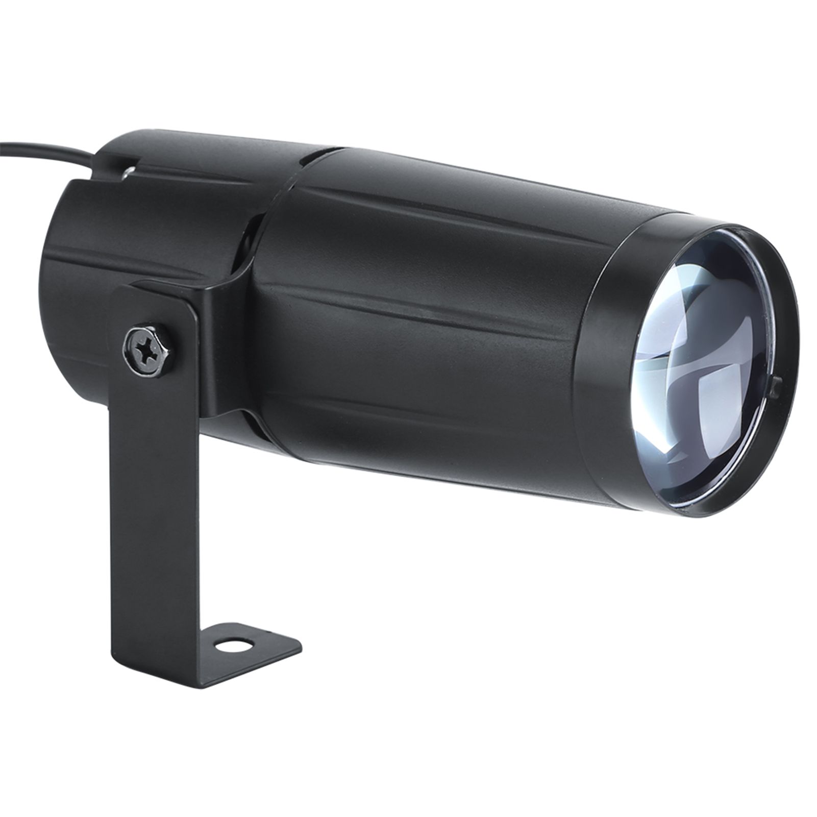 3W LED Beam Spotlight Stage Disco Pub Party Light Effect Pinspot Lights ~ view 10