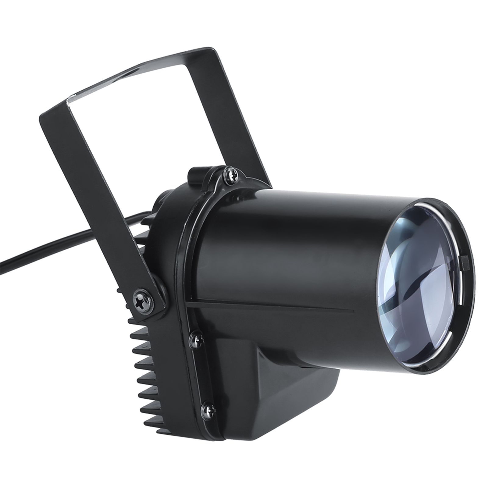 5W LED Beam Spotlight Party Stage Disco Pub Festival Effect Pinspot Lights view 3
