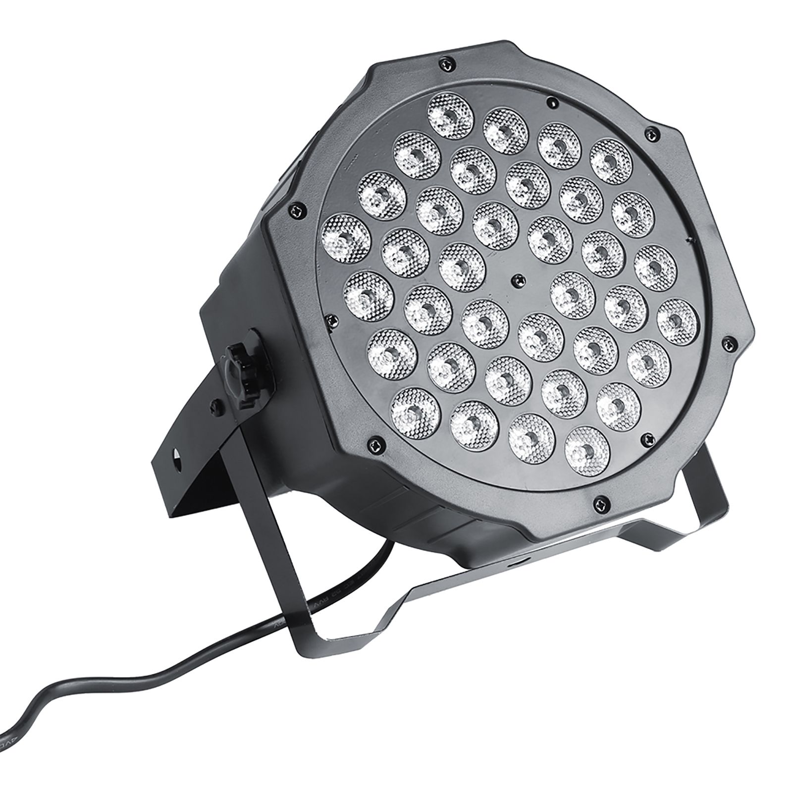 72W 36LED RGB Stage Light Party Disco Club Lamp DMX512 with Remote Control ~ view 5