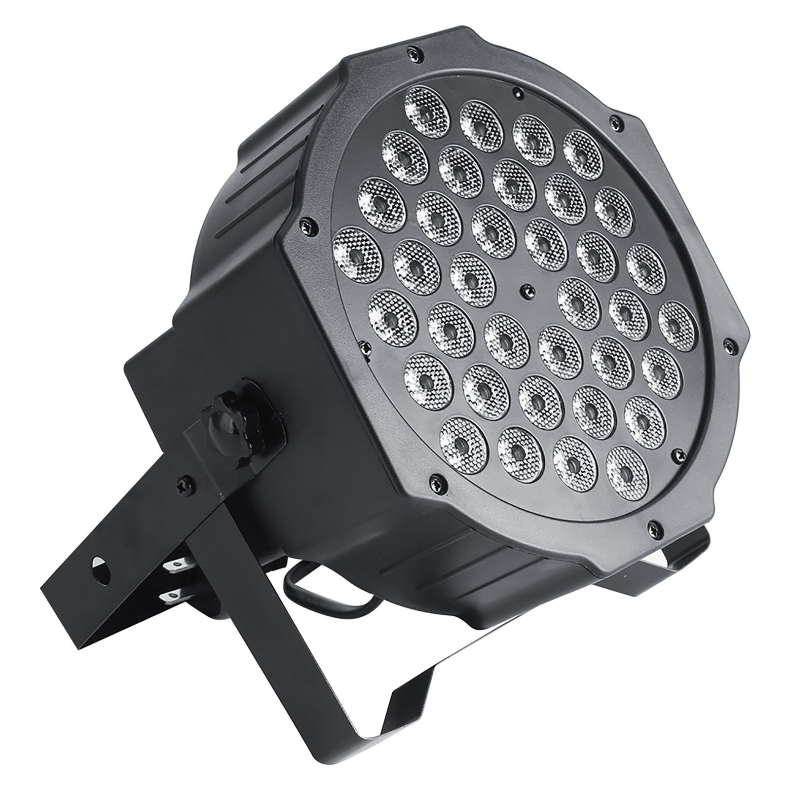72W 36LED RGB Stage Light Party Disco Club Lamp DMX512 with Remote Control ~ view 6